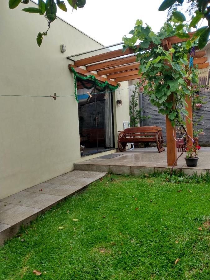 Casa Aconchegante Ou Suites Privativas Canela Exterior photo