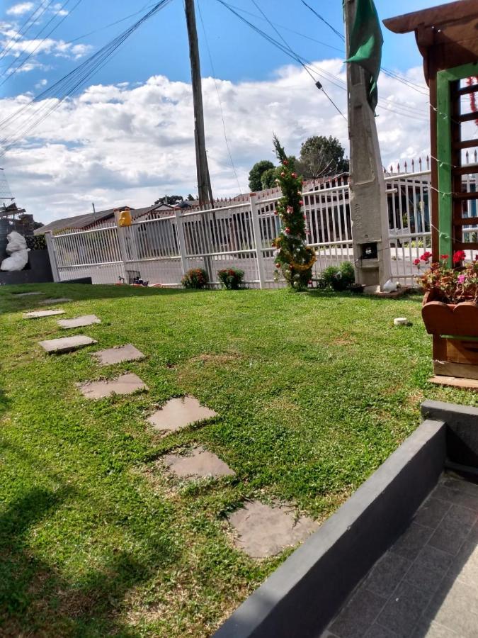 Casa Aconchegante Ou Suites Privativas Canela Exterior photo